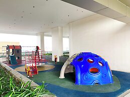 Comfort And Big 1Br At Vasanta Innopark Apartment