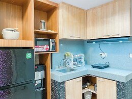 Comfort And Big 1Br At Vasanta Innopark Apartment