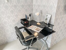 Comfort And Big 1Br At Vasanta Innopark Apartment