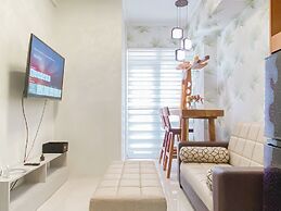 Comfort And Big 1Br At Vasanta Innopark Apartment