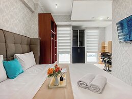 Comfort And Big 1Br At Vasanta Innopark Apartment