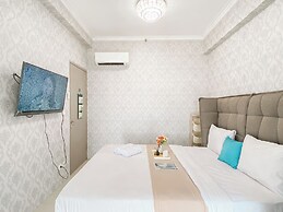 Comfort And Big 1Br At Vasanta Innopark Apartment