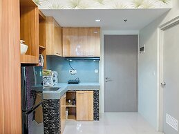 Comfort And Big 1Br At Vasanta Innopark Apartment