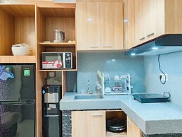 Comfort And Big 1Br At Vasanta Innopark Apartment