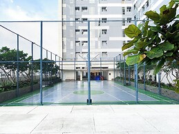 Comfort And Big 1Br At Vasanta Innopark Apartment