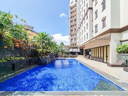 Spacious Luxury 2Br At Majesty Apartment