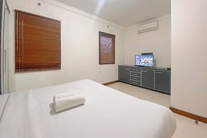 Spacious Luxury 2Br At Majesty Apartment