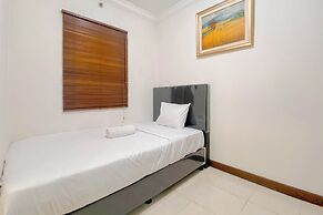 Spacious Luxury 2Br At Majesty Apartment