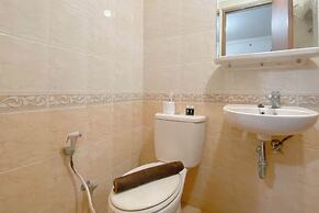 Spacious Luxury 2Br At Majesty Apartment