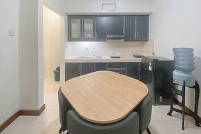 Spacious Luxury 2Br At Majesty Apartment