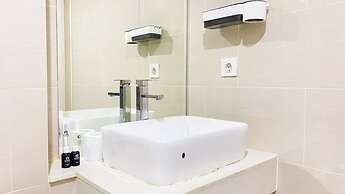 Comfort And Simply Look Studio Daan Mogot City Apartment