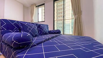 Comfort And Simply Look Studio Daan Mogot City Apartment