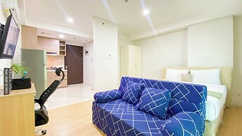 Comfort And Simply Look Studio Daan Mogot City Apartment