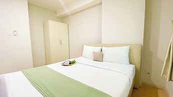 Comfort And Simply Look Studio Daan Mogot City Apartment