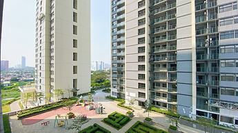 Comfort And Simply Look Studio Daan Mogot City Apartment