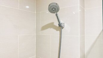 Comfort And Simply Look Studio Daan Mogot City Apartment