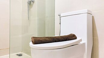 Comfort And Simply Look Studio Daan Mogot City Apartment