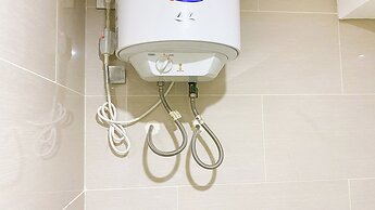 Comfort And Simply Look Studio Daan Mogot City Apartment