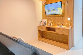 Studio At Transpark Juanda Bekasi Timur Apartment