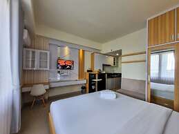 Best Place And Cozy Studio At Altuz Seturan Yogyakarta Apartment