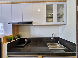 Best Place And Cozy Studio At Altuz Seturan Yogyakarta Apartment