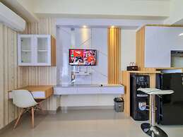Best Place And Cozy Studio At Altuz Seturan Yogyakarta Apartment