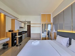 Best Place And Cozy Studio At Altuz Seturan Yogyakarta Apartment
