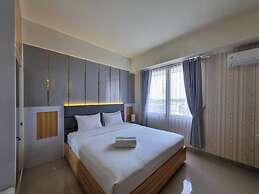 Best Place And Cozy Studio At Altuz Seturan Yogyakarta Apartment