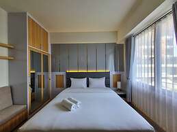 Best Place And Cozy Studio At Altuz Seturan Yogyakarta Apartment