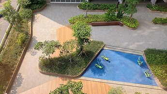 Good And Spacious 1Br Tokyo Riverside Pik 2 Apartment