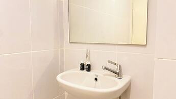 Good And Spacious 1Br Tokyo Riverside Pik 2 Apartment