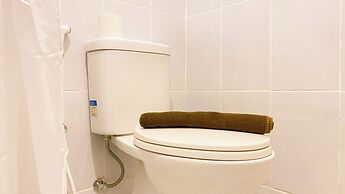 Good And Spacious 1Br Tokyo Riverside Pik 2 Apartment