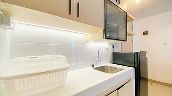 Good And Spacious 1Br Tokyo Riverside Pik 2 Apartment