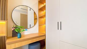 Good And Spacious 1Br Tokyo Riverside Pik 2 Apartment