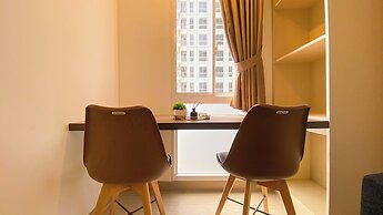 Good And Spacious 1Br Tokyo Riverside Pik 2 Apartment