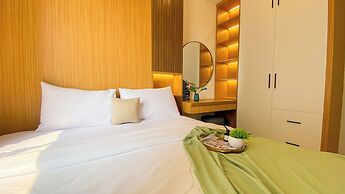 Good And Spacious 1Br Tokyo Riverside Pik 2 Apartment