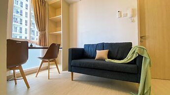 Good And Spacious 1Br Tokyo Riverside Pik 2 Apartment