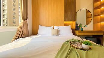 Good And Spacious 1Br Tokyo Riverside Pik 2 Apartment