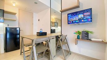 Good And Spacious 1Br Tokyo Riverside Pik 2 Apartment