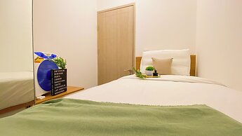 Good And Simply 2Br Tokyo Riverside Apartment