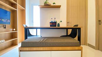 Good And Simply 2Br Tokyo Riverside Apartment