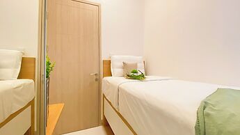 Good And Simply 2Br Tokyo Riverside Apartment