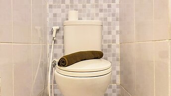 Cozy Studio Apartment At Tokyo Riverside Pik 2