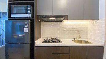 Cozy Studio Apartment At Tokyo Riverside Pik 2