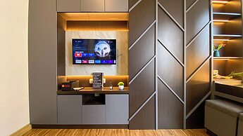 Cozy Studio Apartment At Tokyo Riverside Pik 2