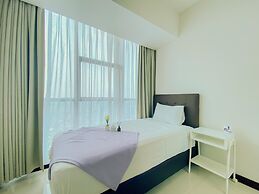 Comfort And Nice 2Br Apartment At Casa Grande Residence