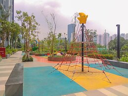 Comfort And Nice 2Br Apartment At Casa Grande Residence