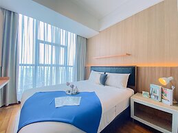 Comfort And Nice 2Br Apartment At Casa Grande Residence