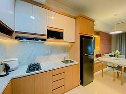 Comfort And Nice 2Br Apartment At Casa Grande Residence