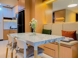 Comfort And Nice 2Br Apartment At Casa Grande Residence